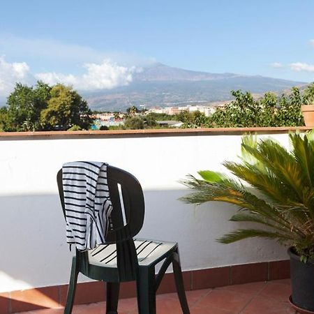 Bed and Breakfast La Trinacria à Giardini-Naxos Extérieur photo