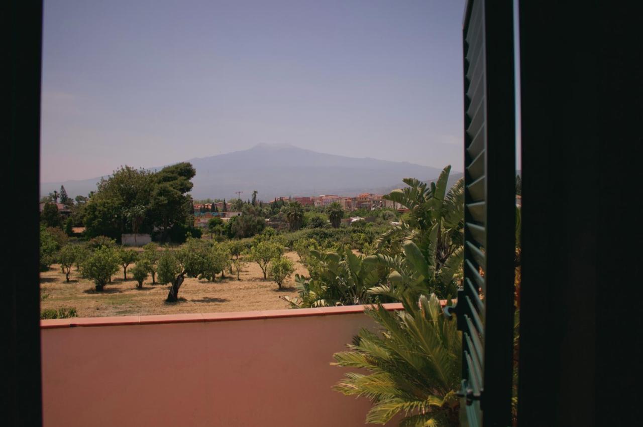 Bed and Breakfast La Trinacria à Giardini-Naxos Extérieur photo