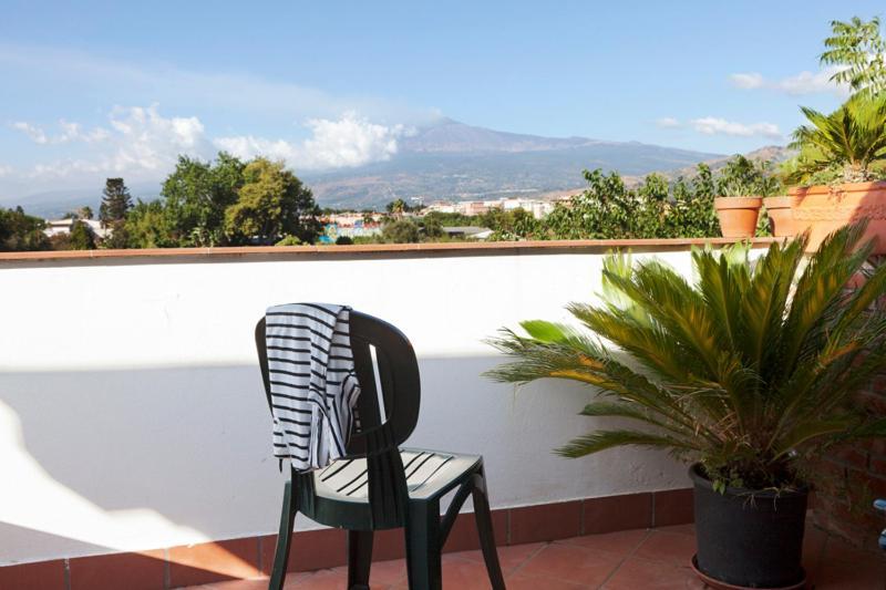 Bed and Breakfast La Trinacria à Giardini-Naxos Extérieur photo